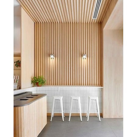 Ejoy Unfinished Wood Slat Panels for Walls, 3PK WWC_0000
